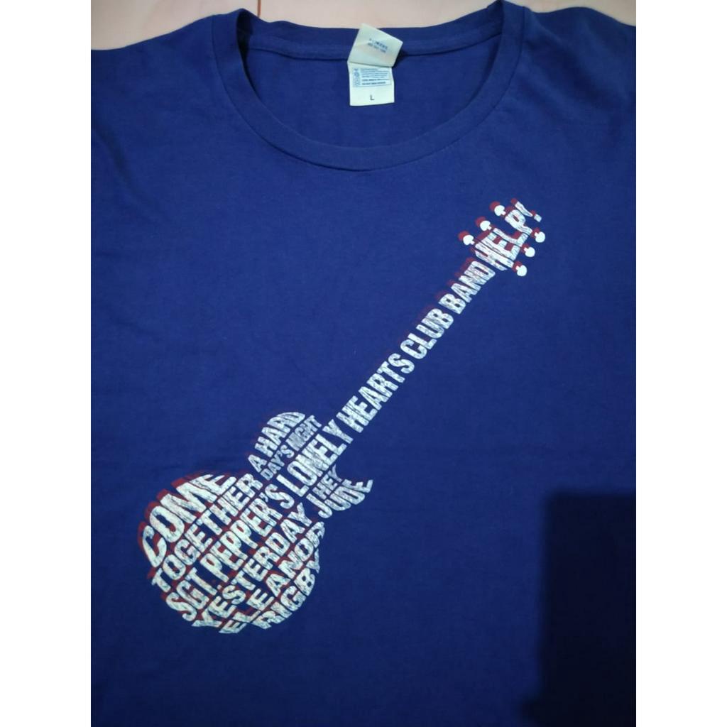 kaos united athle the beatles Second Orignal