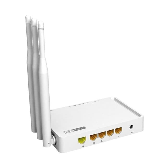 TotoLink 300 Mbps Wireless N Broadband Router - N302R+