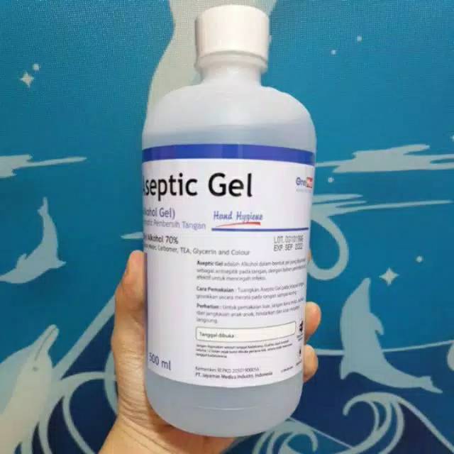 Antiseptic gel Onemed 500ml
