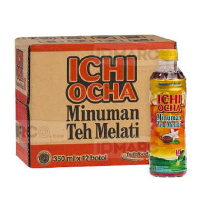 

Ichi ocha minuman teh melati 350 ml