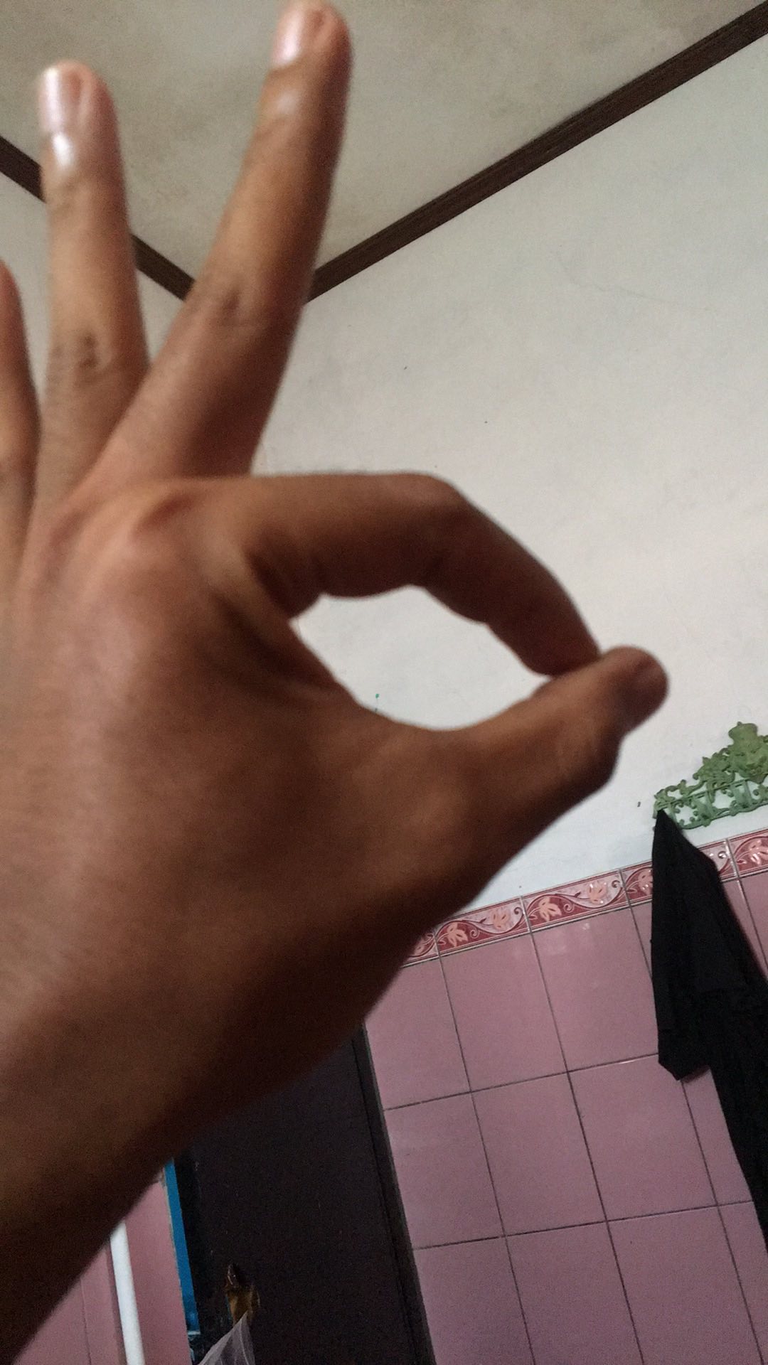 Batik Myrna - Kemeja Batik Lengan Panjang Baju Atasan Pria Motif Daun Coklat