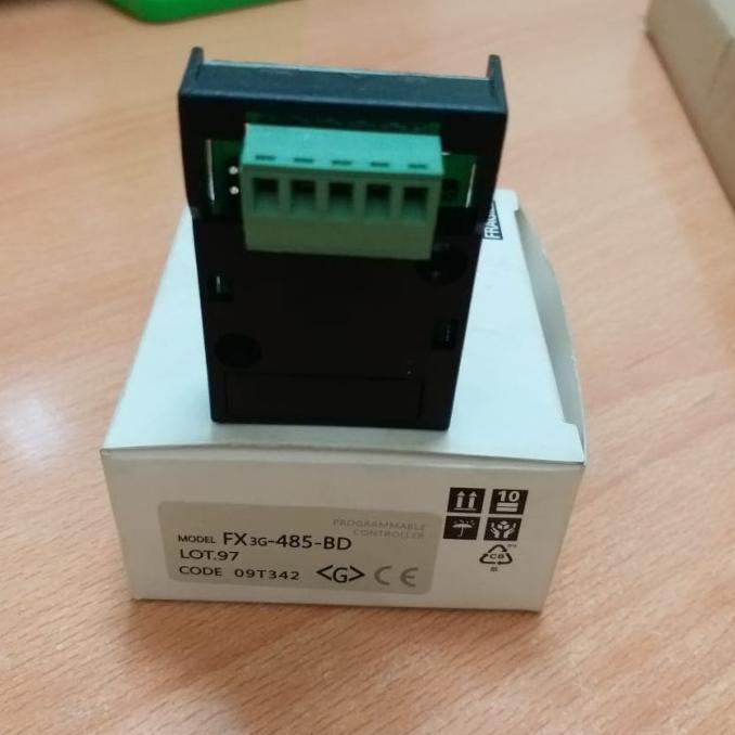 Fx3G-485Bd Rs485 Plc Mitsubishi