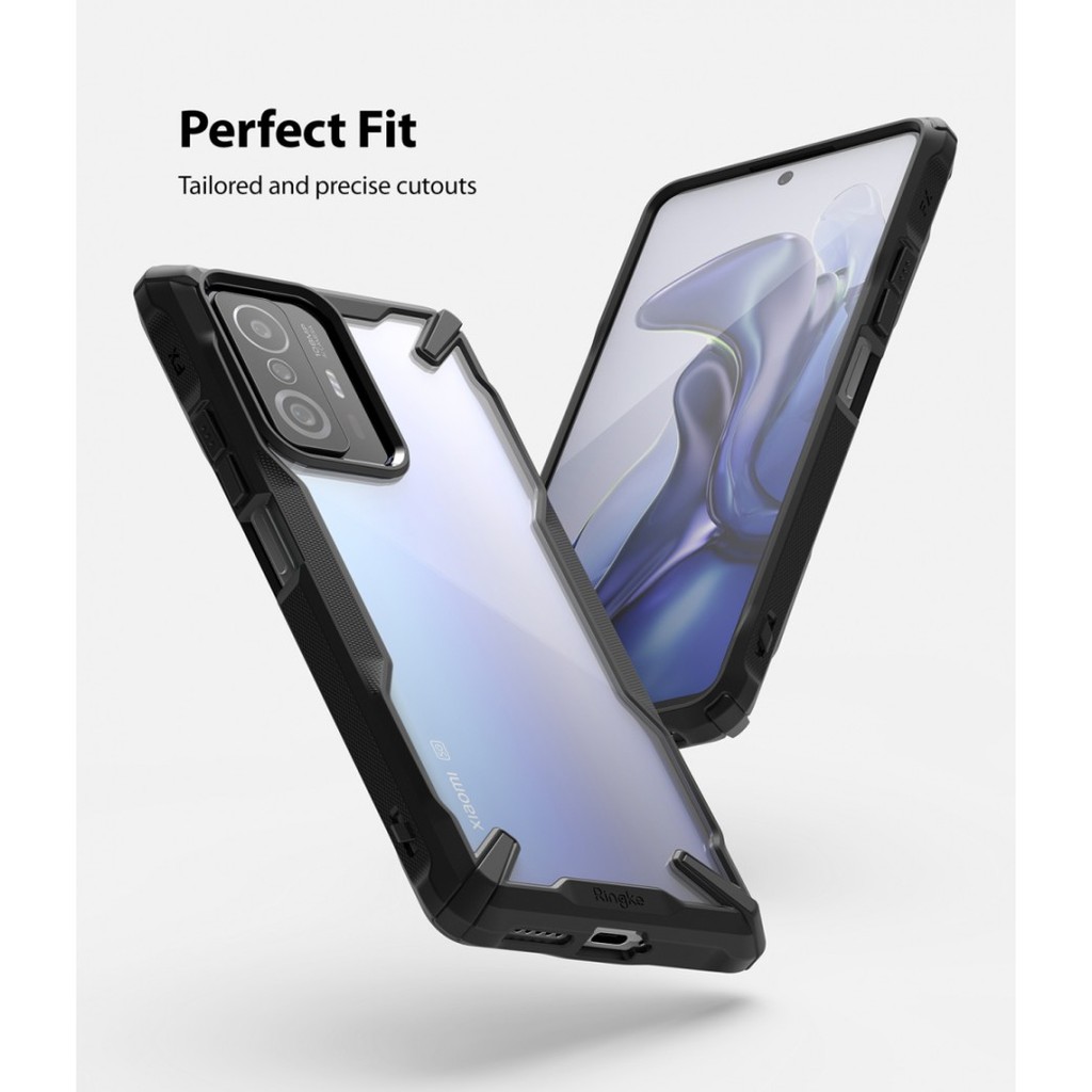 Ringke Fusion x Casing Xiaomi 11T / 11T Pro Case Xiaomi Mi 11T Pro Ori