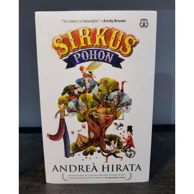 Sirkus Pohon - Andrea Hirata