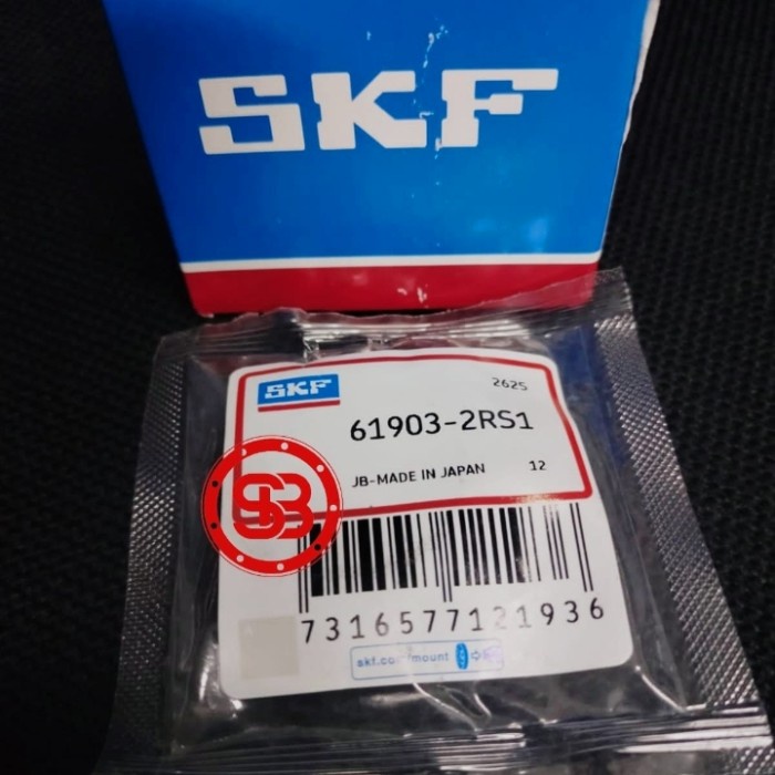 Bearing 61903 / 6903 SKF ORIGINAL