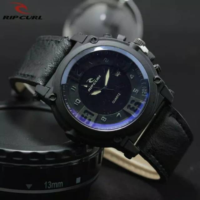 JAM TANGAN RIPCURL KULIT 5454