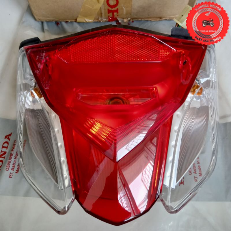 LAMPU STOP BELAKANG BLADE 110 ORI AHM 33700-KWB-921