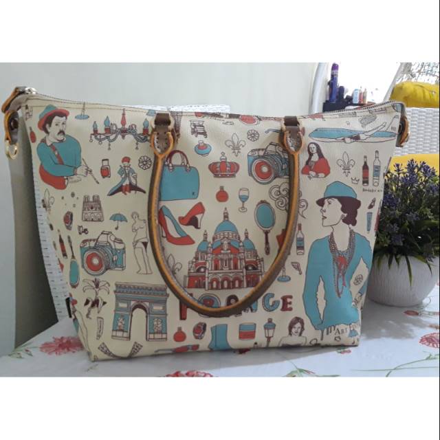 tote bag brera original