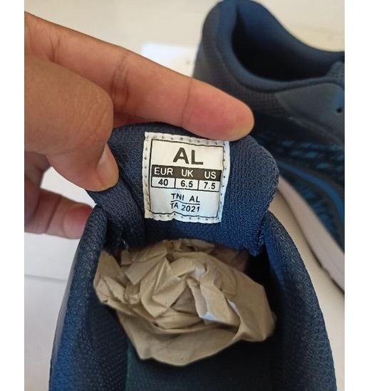 Jangan Ketinggalan order..  SEPATU OLAHRAGA/ RUNNING JATAH TNI AL 2022