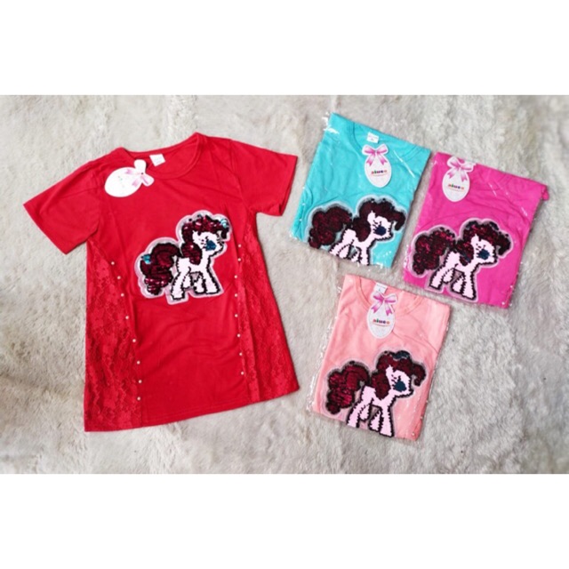 kaos import usap brokat swaroski