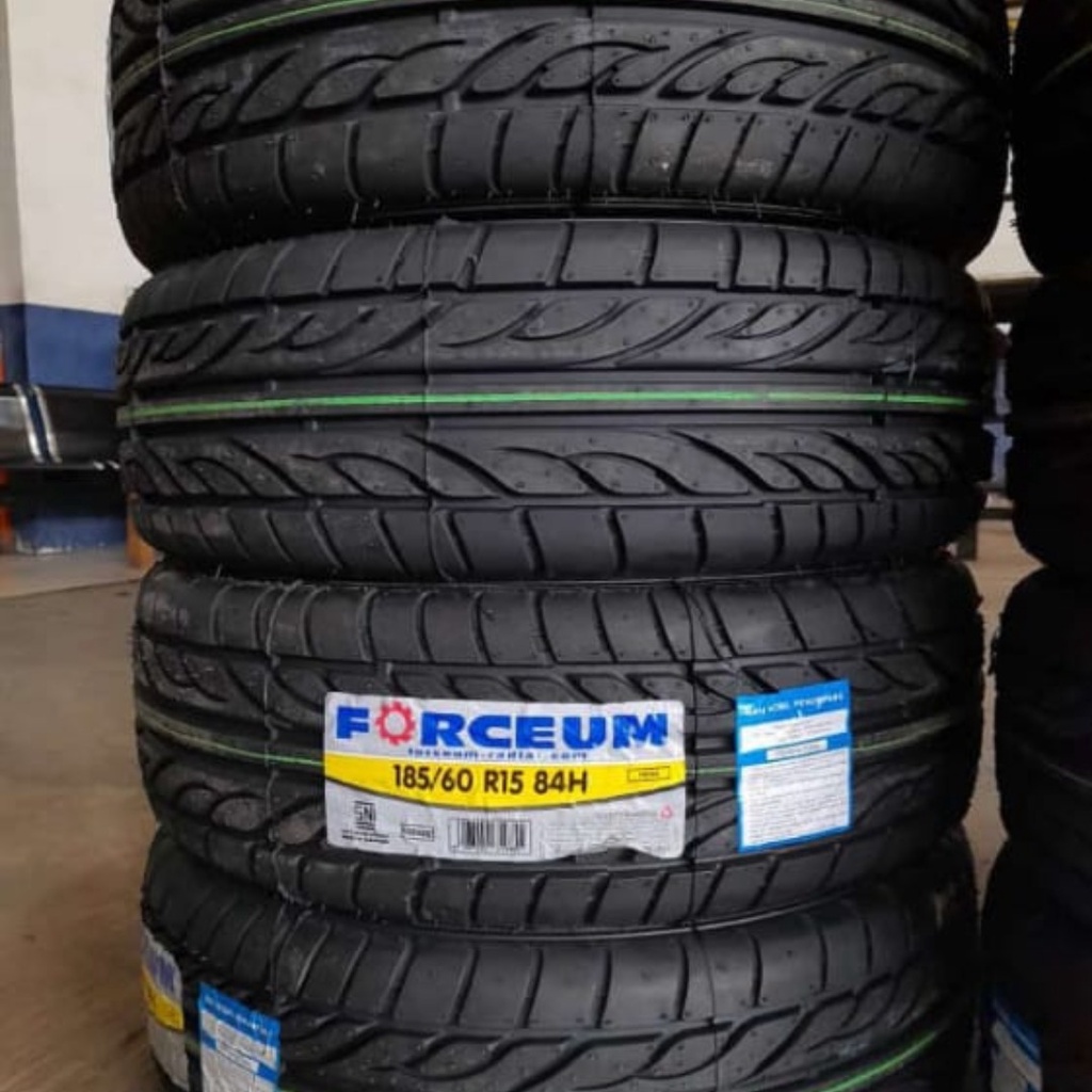ban mobil  FORCEUM HENA 185 60 R15