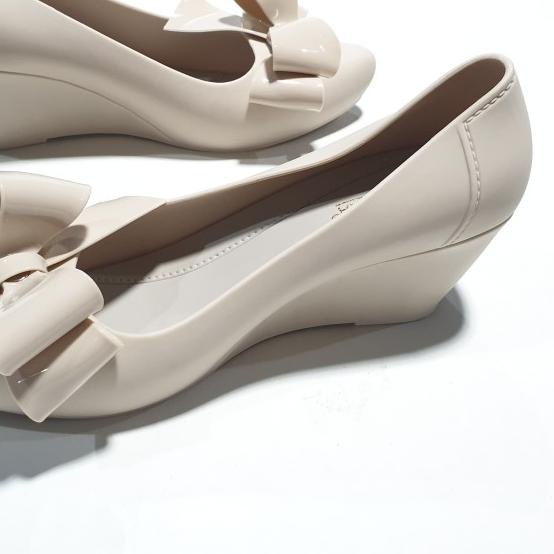✪ jelly shoes pita barabara sepatu wanita wedges import BBM19108SPTPJ ➸