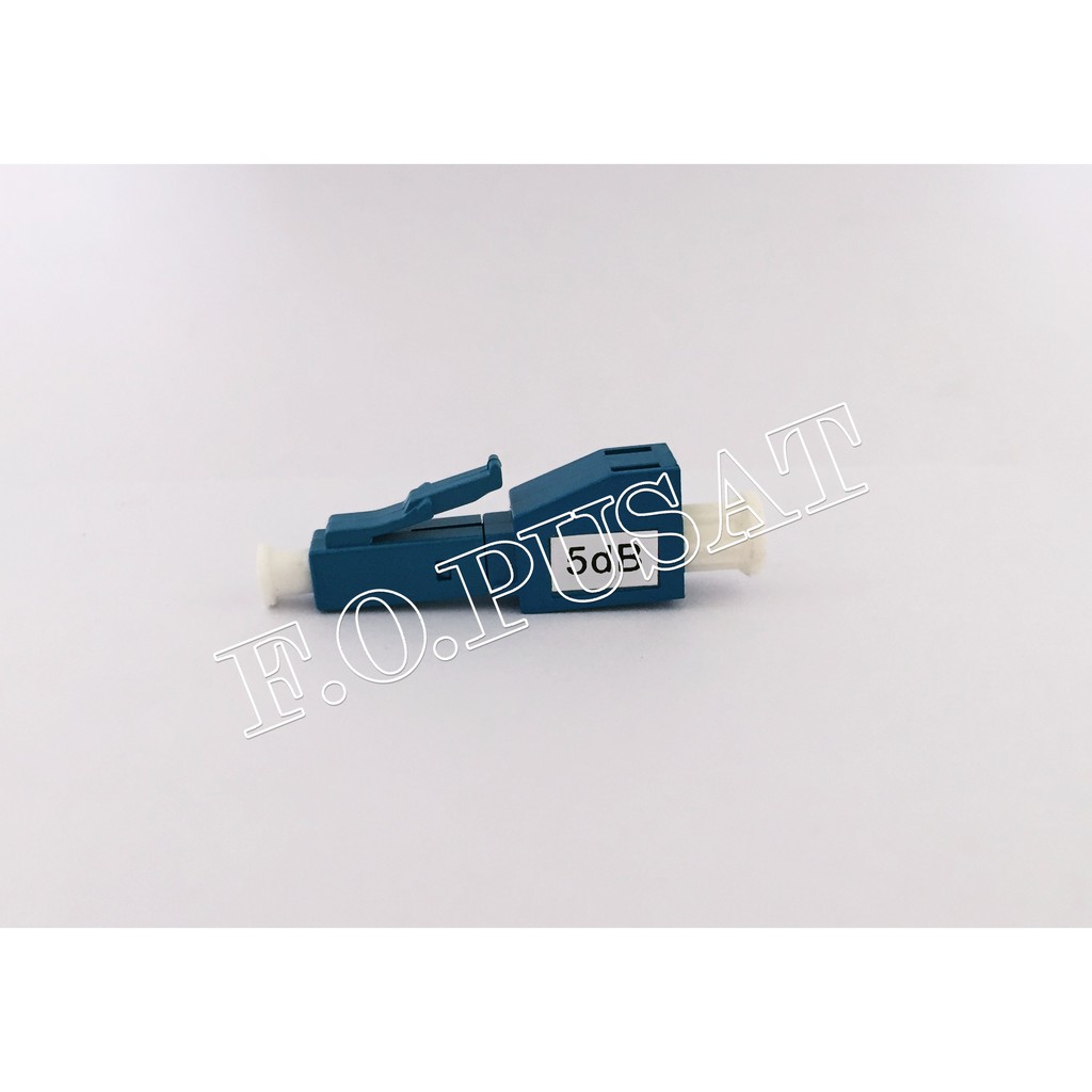 Attenuator LC 5dB FO/FIBER OPTIK - 5dB