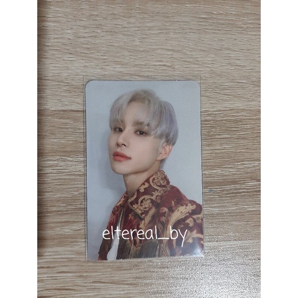 wts pc jungwoo batik / jungwoo seoul city (baca deskripsi)