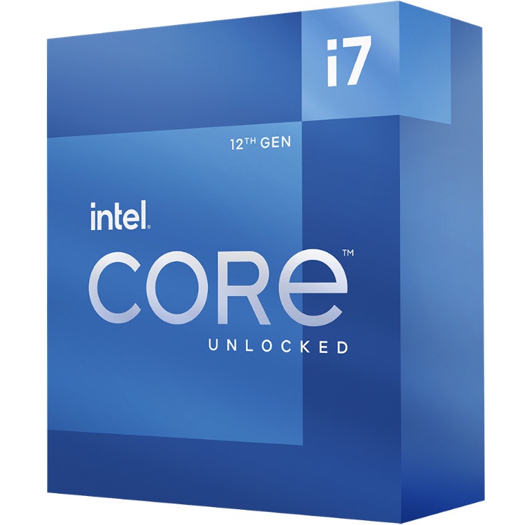 Intel Core i7 12700F 2.1 GHz 12 Core 20 Threads Alder Lake - LGA1700 NAMPOLL GAN