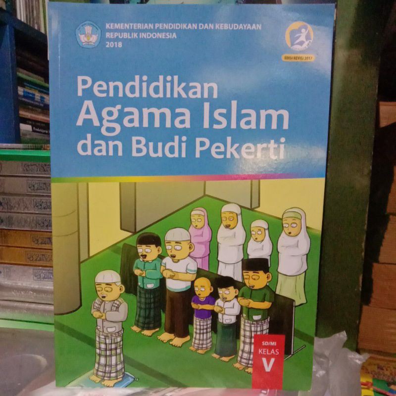 BUKU PAI KELAS 5