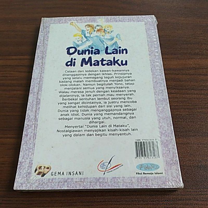 fiksi remaja islami- dunia lain fi mataku. a1-1