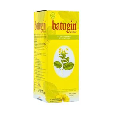 Batugin elixir 300 ml obat batu ginjal herbal