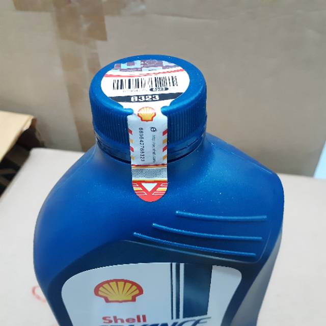 Oli Shell Advance Matic AX7 10W-30 Motor matic 800ml Beat Vario Mio Nmax