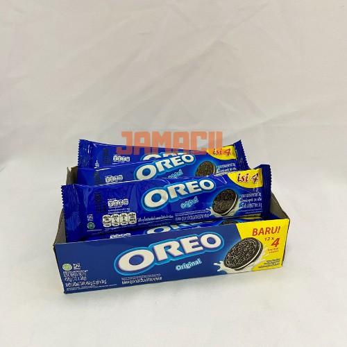 

Oreo Biskuit - 38gr