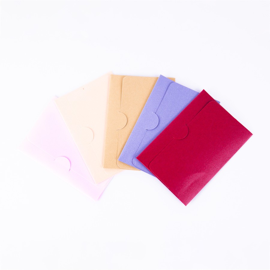 

Fancy Amplop Mini A7 | Name Card Envelope - Uk. 6.5 x 9.5 Cm