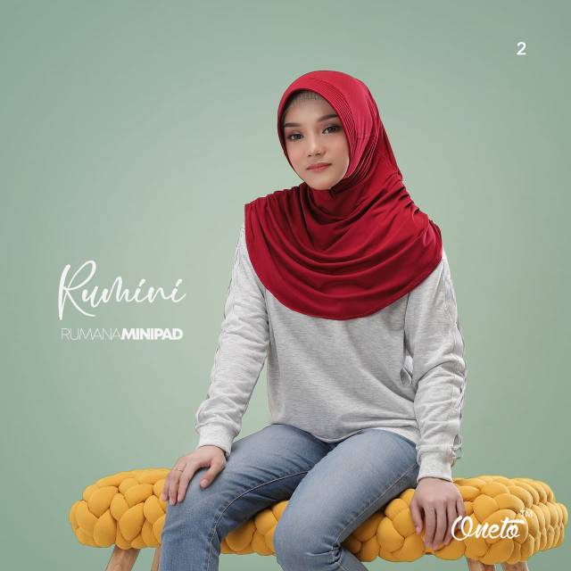 RUMINI (Rumana Mini Pad) ORI BY ONETO