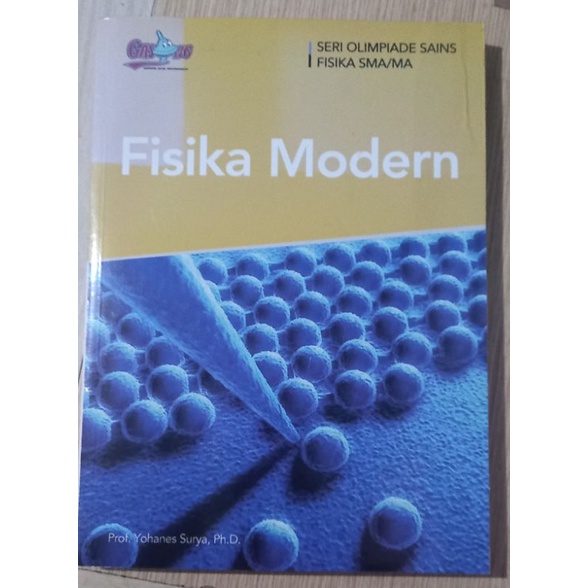 Jual Buku Sma Fisika Modern Prof Yohanes Surya Shopee Indonesia 5010