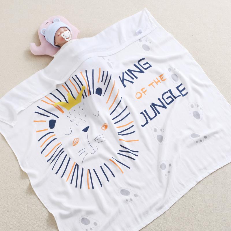 Handuk Jepang Bayi PREMIUM 100% KATUN IMPOR Size Besar Uk 110*100 Handuk Mandi Kain Halus AREVYONLINESHOP