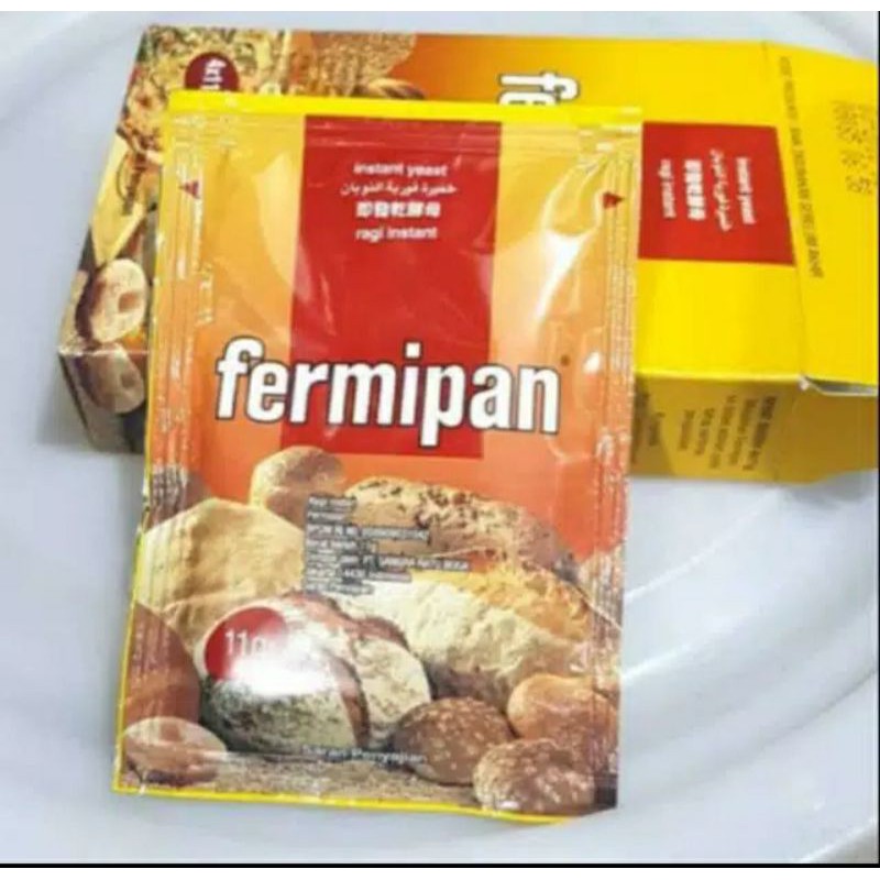 

Fermipan Sachet 11 gram