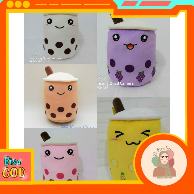 Boneka Boba L || Boneka Boba Murah || Boneka Boba besar || Boneka Boba Lampu LED