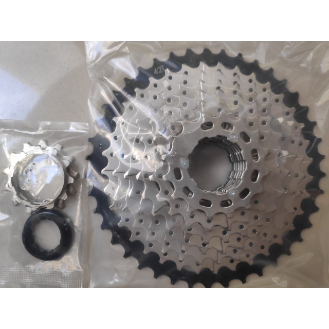 Sprocket 9 Speed Cassette Slop 11-42T