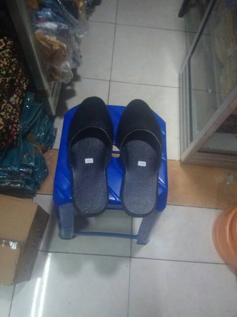 Sandal Selop Jawa/ Sepatu Selop Jawa Tanggung Dan  Dewasa