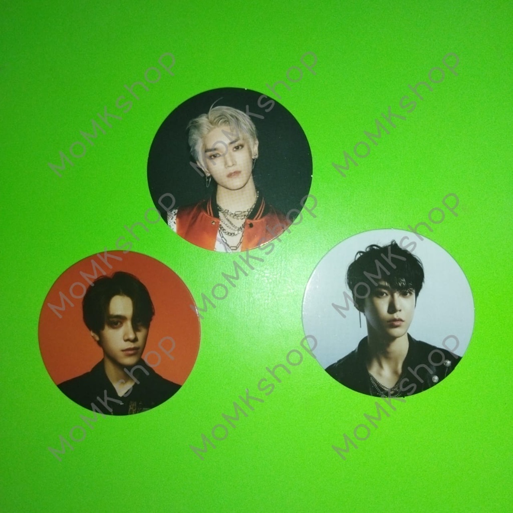 CC (Taeyong, Hendery) NCT - WayV