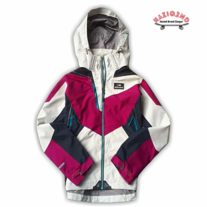 JAKET OUTDOR EIDER XENIUM