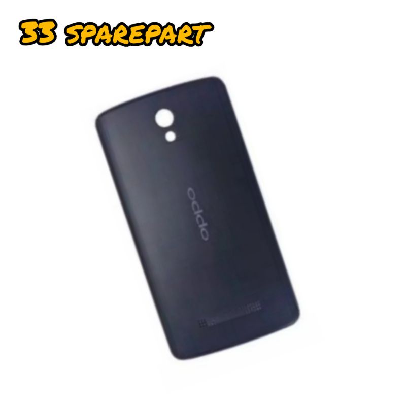 Backdor / tutup belakang Oppo r815 clover original