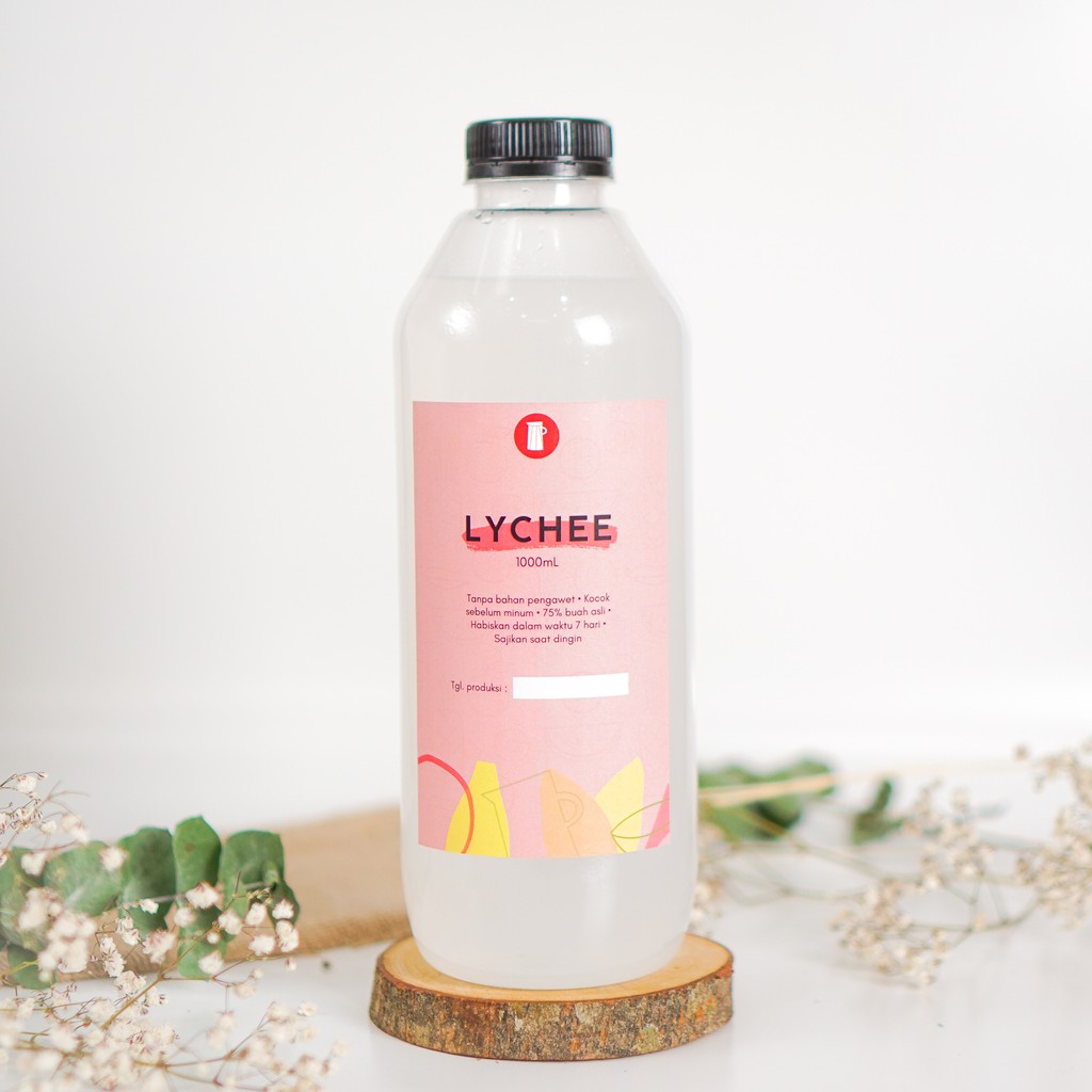 

Juice Lychee 1L (Leci)