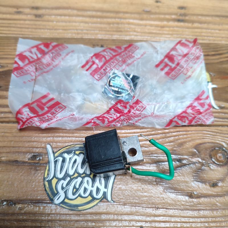 PULSER CDI VESPA PICKUP CDI VESPA SPUL CDI VESPA PULSER VESPA