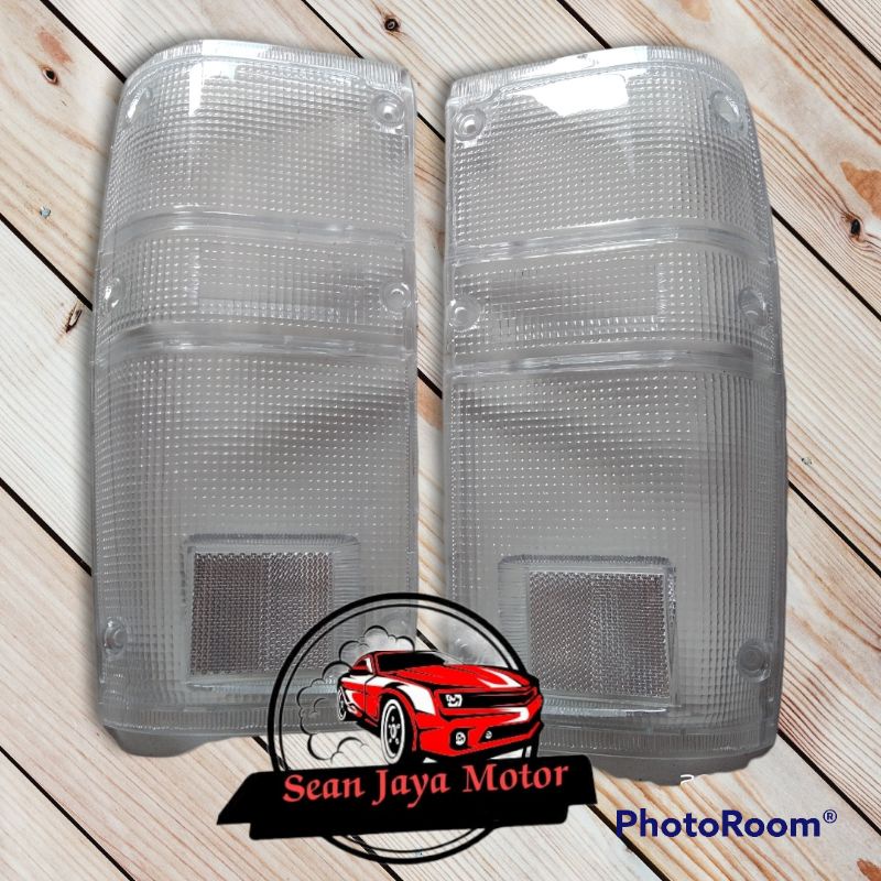 mika stop lampu belakang kijang super clear
