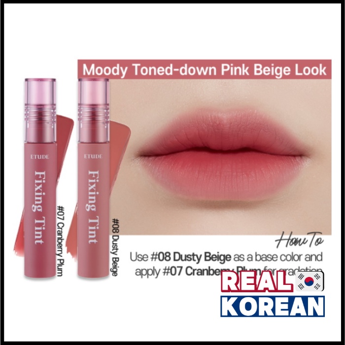 Etude House Fixing Tint 4g