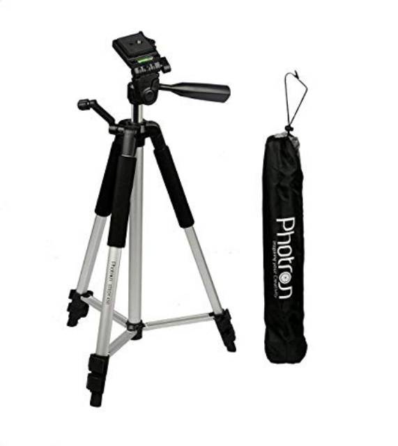 TRIPOD HANDPHONE - TRIPOD CAMERA BEST QUALITY ALUMINIUM LEGS FREE HOLDER U