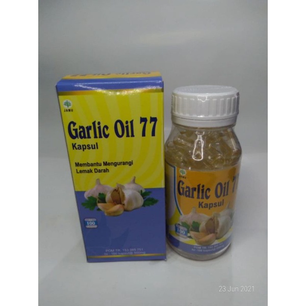 

Garlic oil 77