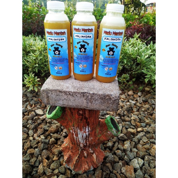 

Madu asli / Madu alami / Madu murni Kaliandra 650g
