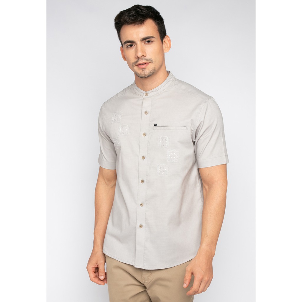 MGEE KEMEJA KOKO ALFERO C061