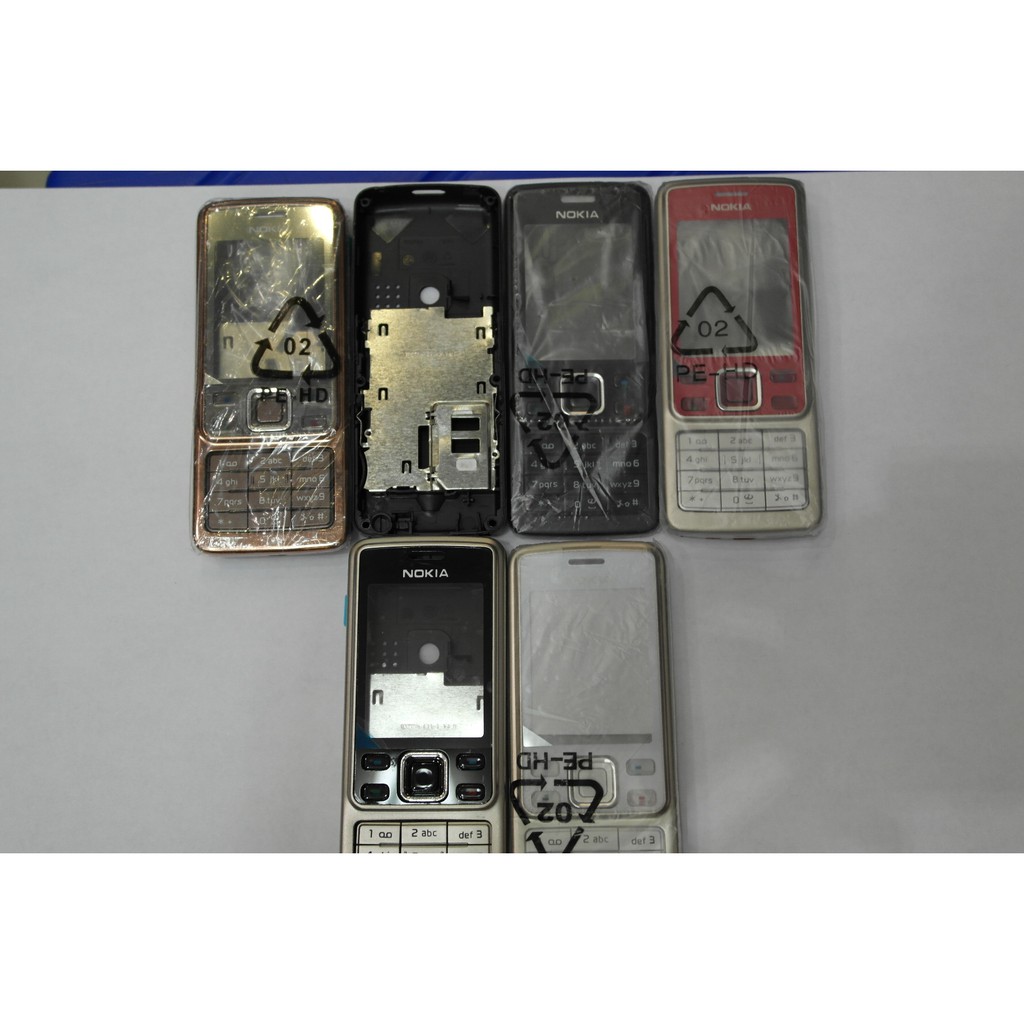 Housing Casing Case Kesing Fullset NOKIA 6300