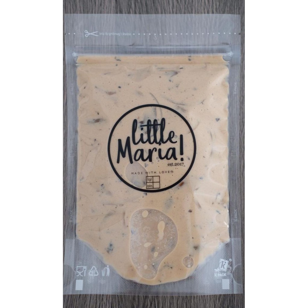 

Sale- Mushroom Sauce/Saus Jamur 200Ml Single Serve