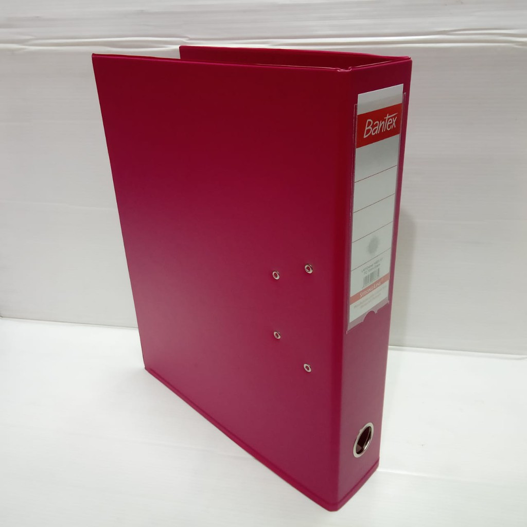 

Ordner Bantex 1465-61 (GRAPE) Folio 7 cm