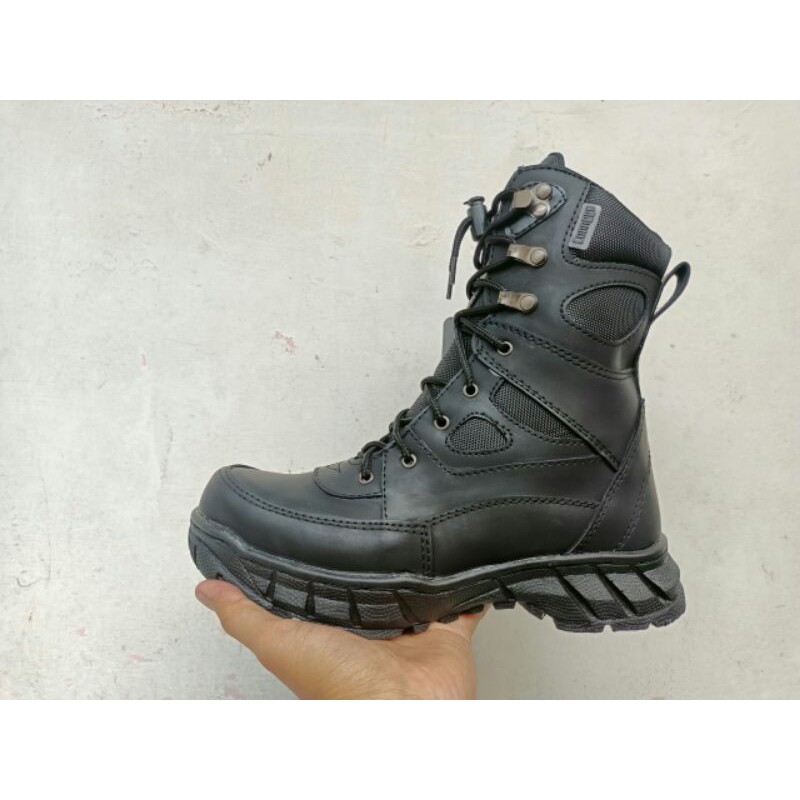 sepatu pdl TNi, sepatu pdl polri, sepatu pdl brimob
