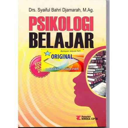Psikologi Belajar- Syaiful Bahri Djamarah /RIN