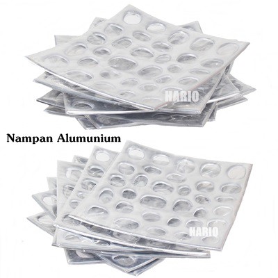 NAMPAN ALUMINIUM BAKI PENAMPAN
