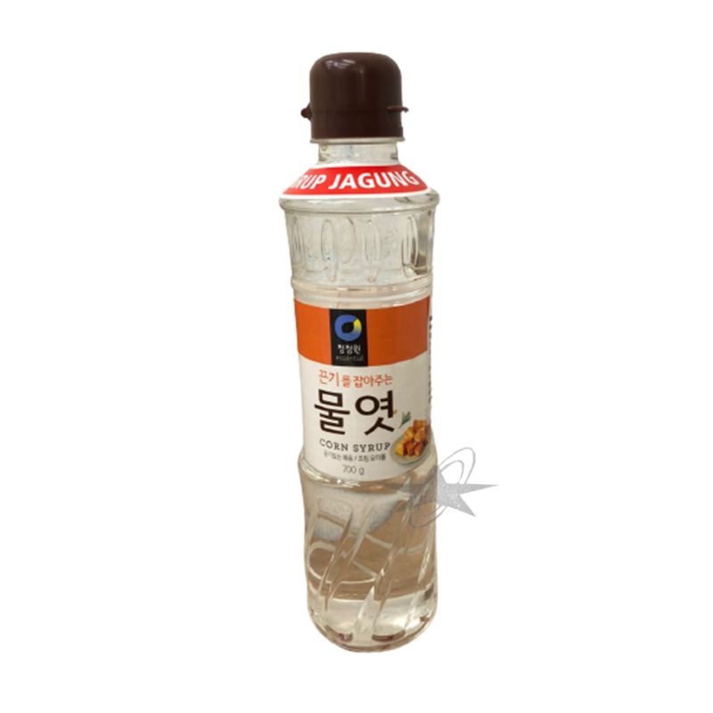 

sirup jagung (corn malt syrup) daesang chung jung one 700g